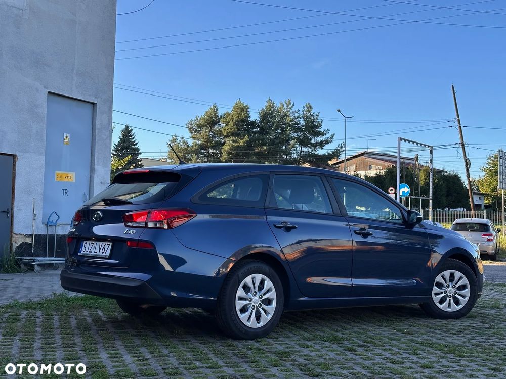 Hyundai i30 1.0 T-GDI Select - 7
