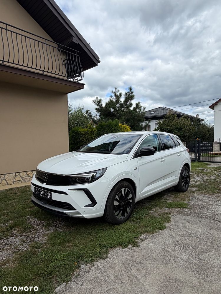 Opel Grandland X 1.2 T GPF Edition S&S - 1