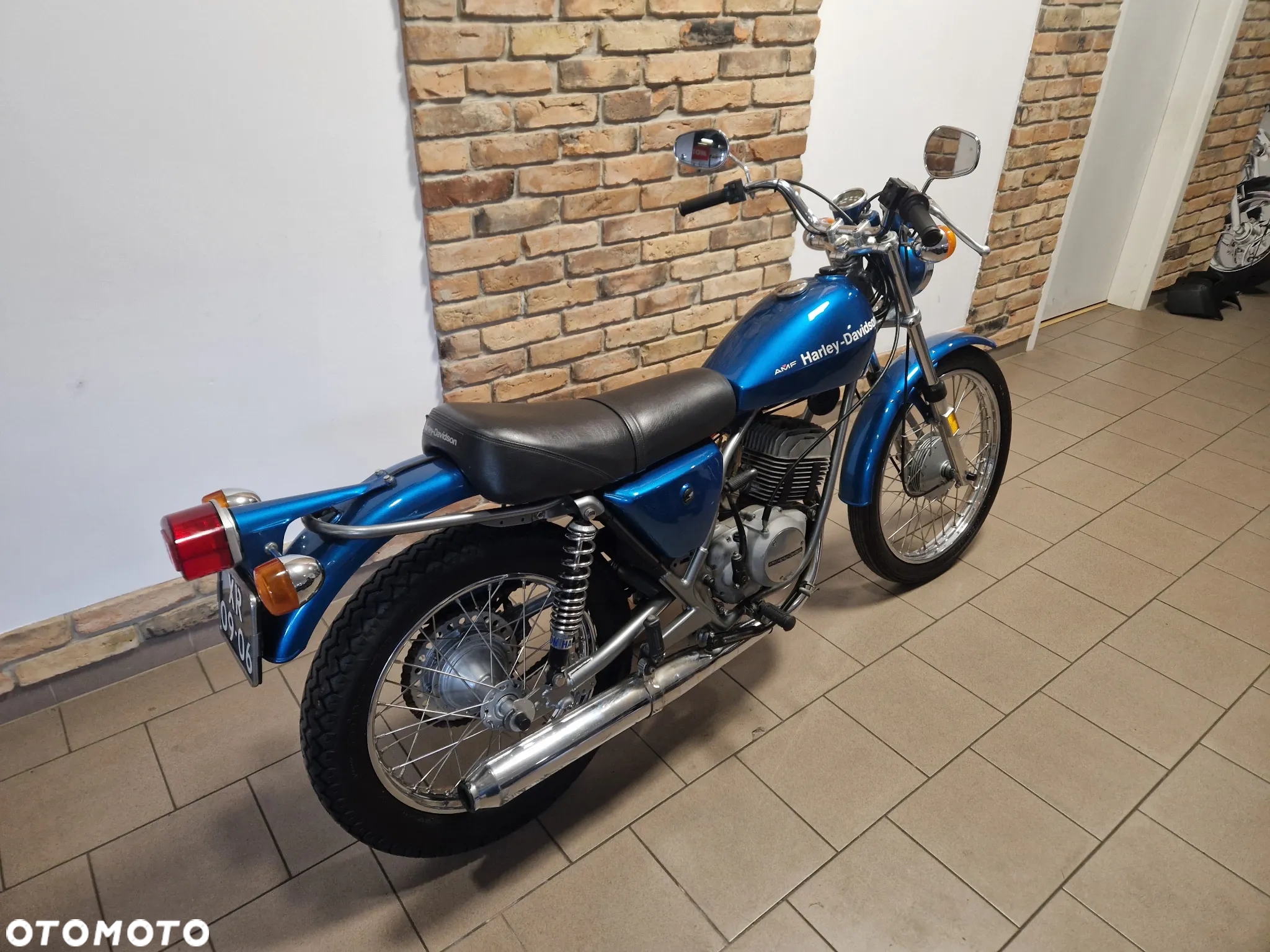 Harley-Davidson Inny - 3