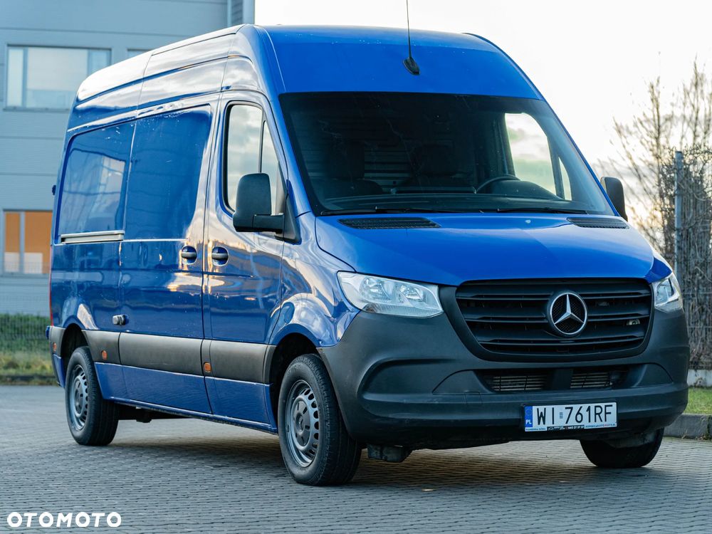 Mercedes-Benz Sprinter - 3