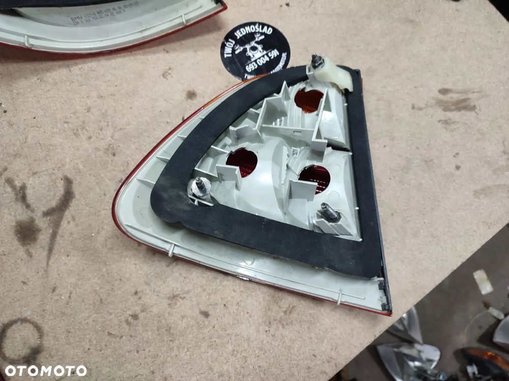 Lampa tył BMW E46 - 8