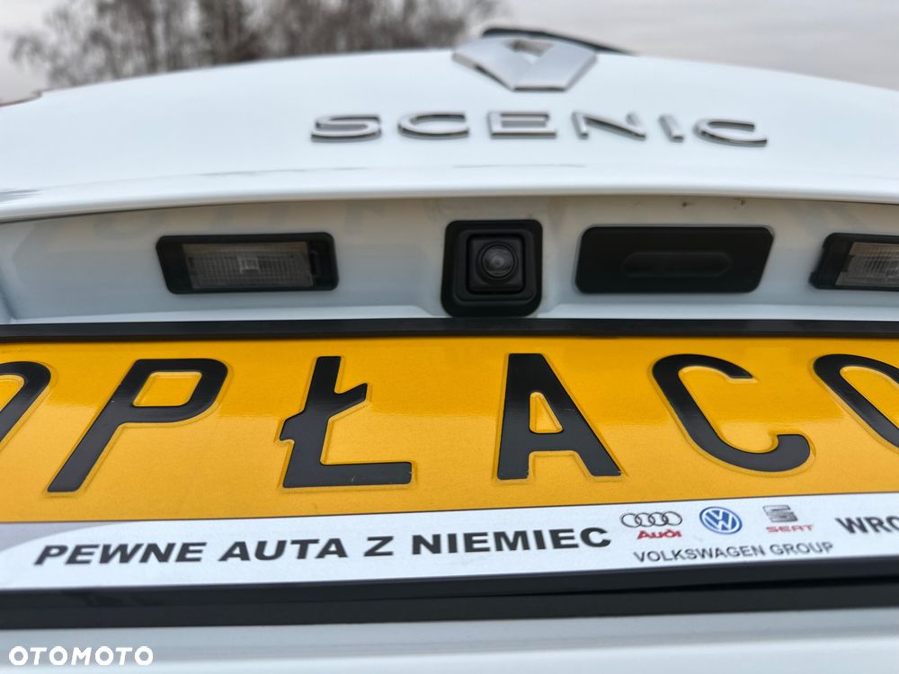 Renault Scenic BLUE dCi 120 Deluxe-Paket LIMITED - 33