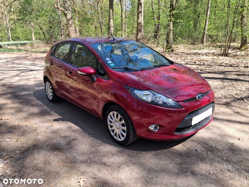 Ford Fiesta - 2