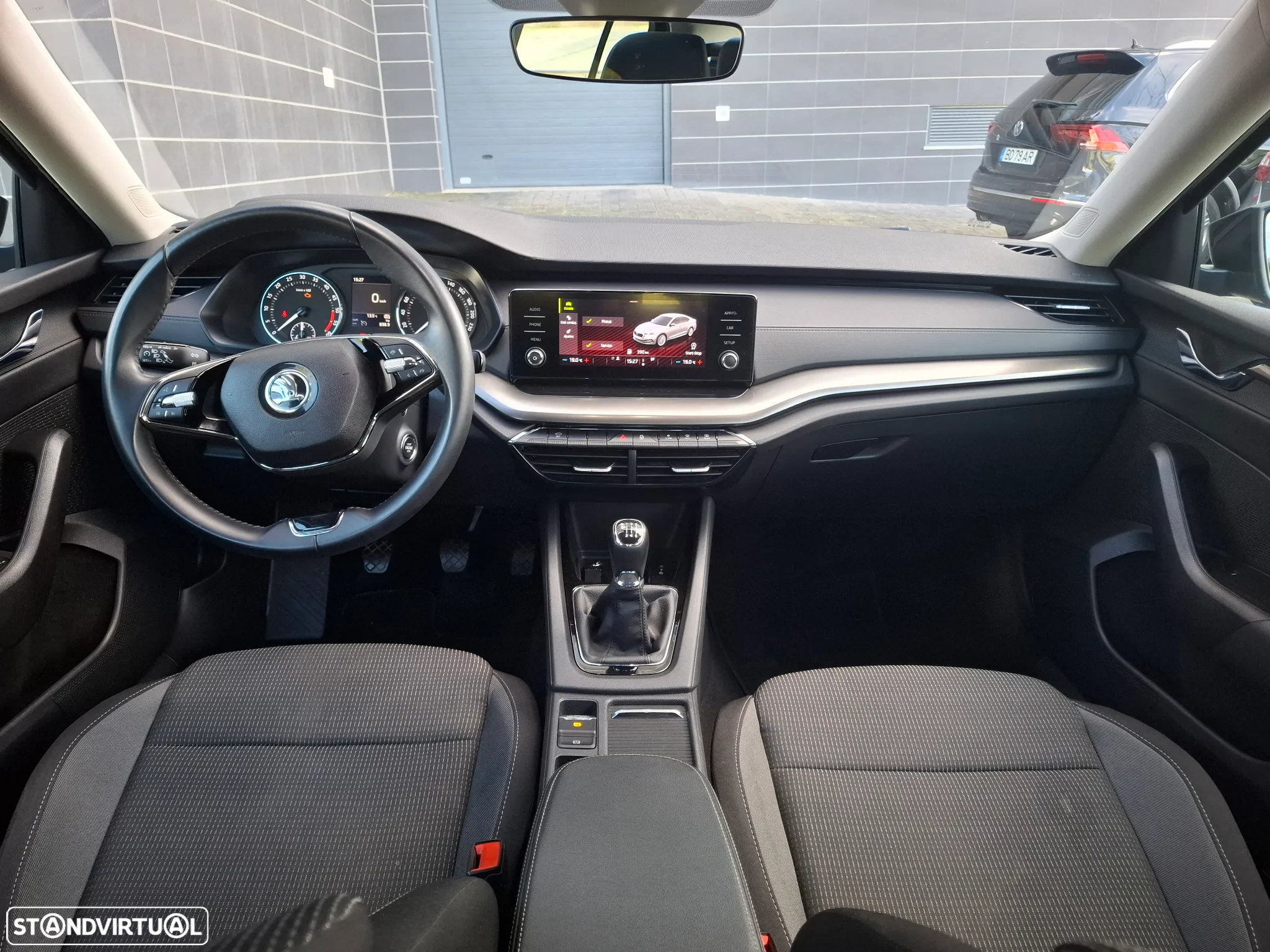 Skoda Octavia 2.0 TDI Active - 5