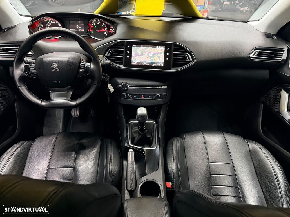 Peugeot 308 SW BlueHDi 120 Stop & Start Business-Line - 6