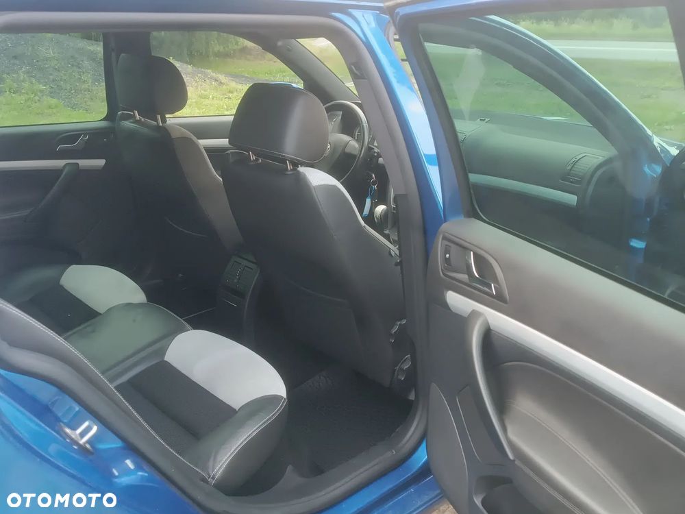 Skoda Octavia 2.0 TFSI RS - 12