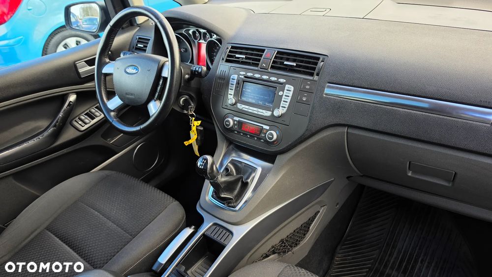 Ford C-MAX 1.8 Platinium X - 12