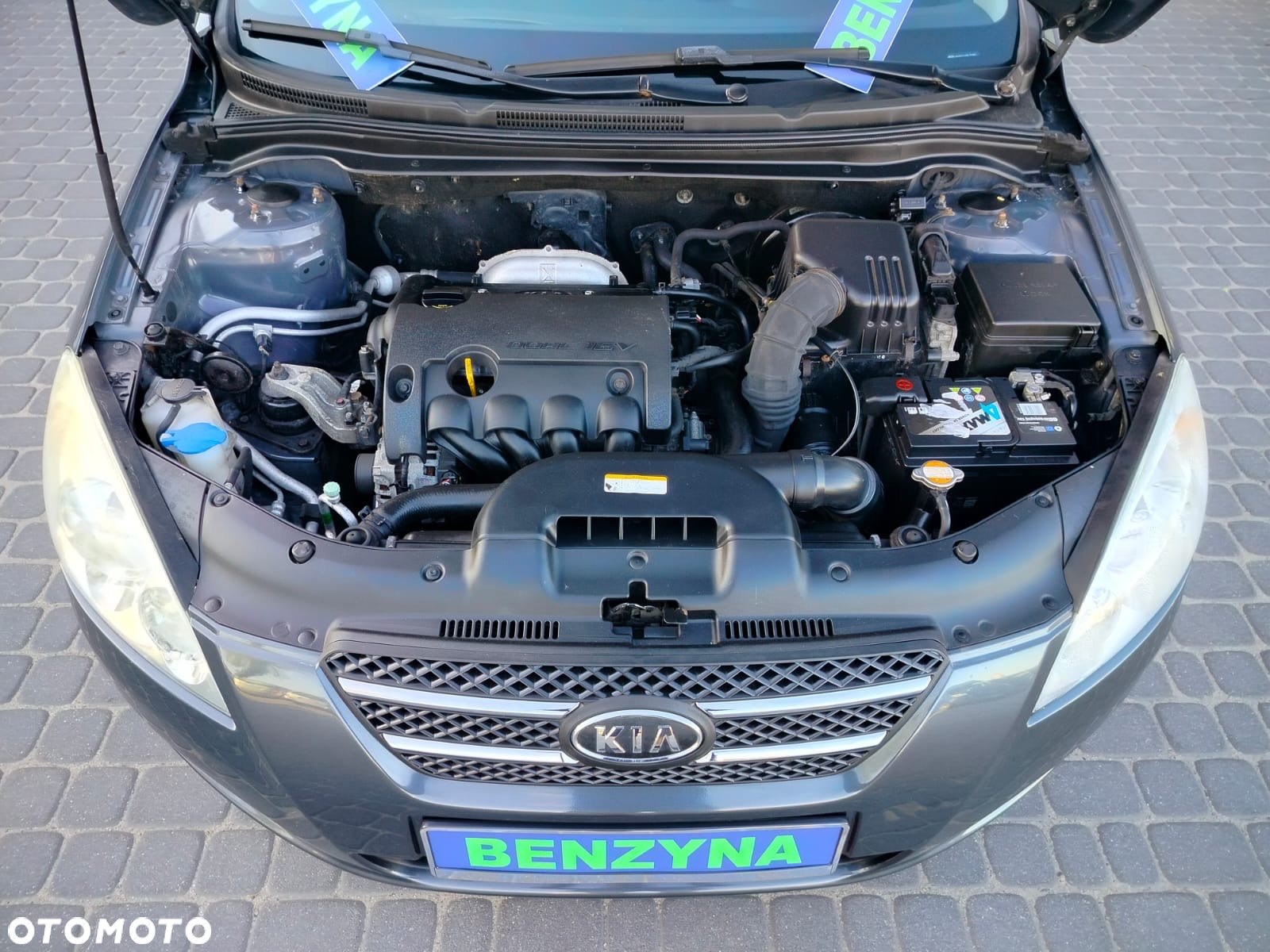Kia Ceed 1.4 CVVT Attract - 16