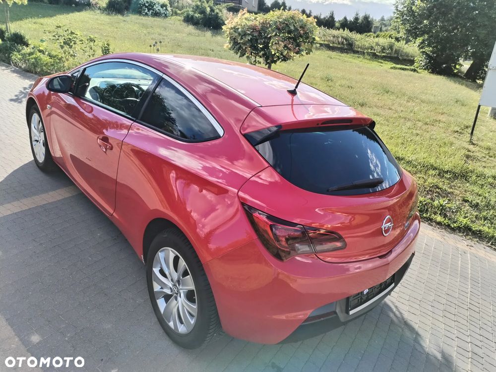 Opel Astra - 37