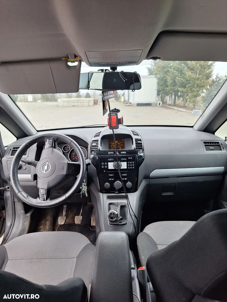 Opel Zafira 1.7 CDTI Enjoy - 7