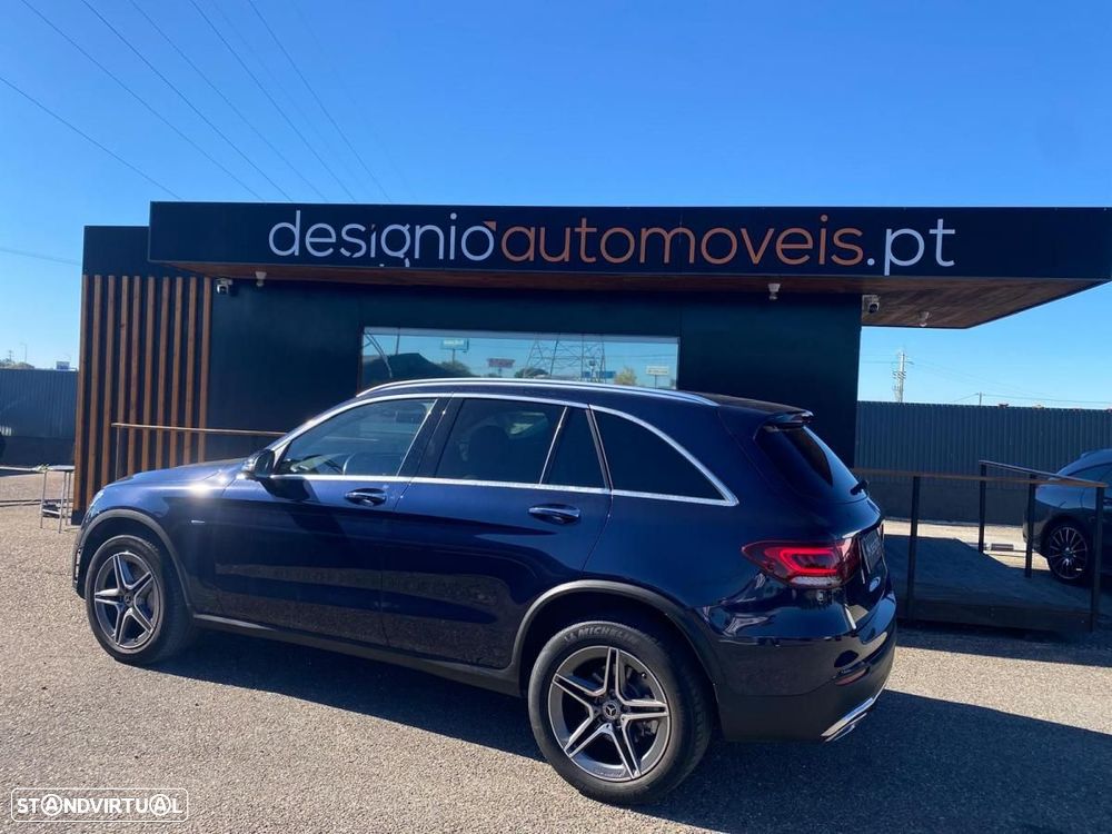 Mercedes-Benz GLC 300 de 4Matic 9G-TRONIC - 9
