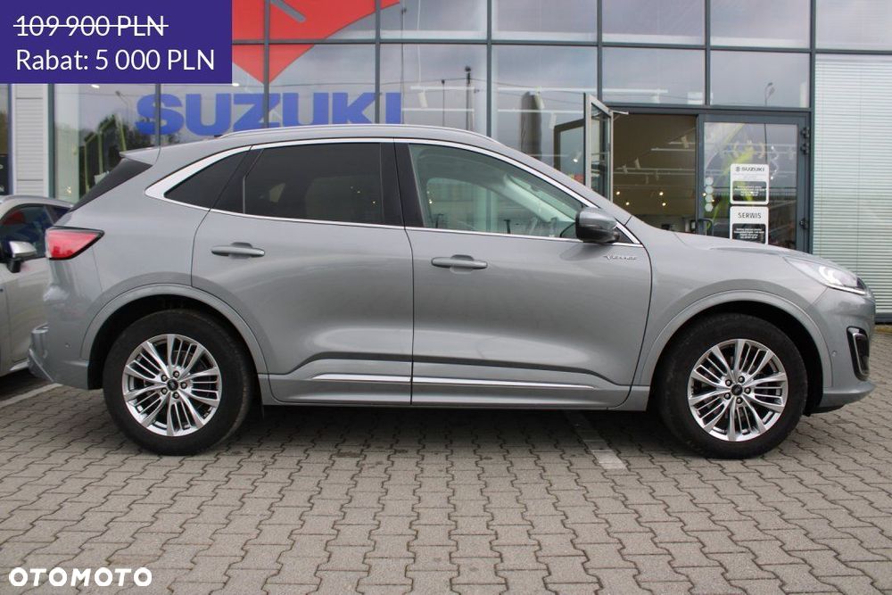 Ford Kuga - 4