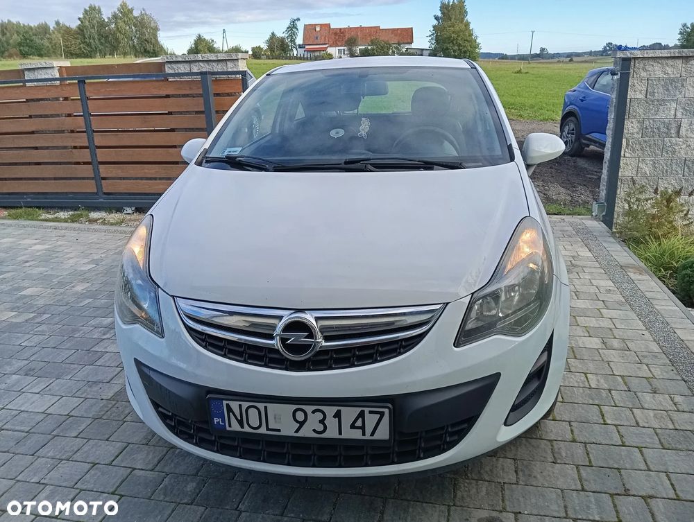 Opel Corsa - 7