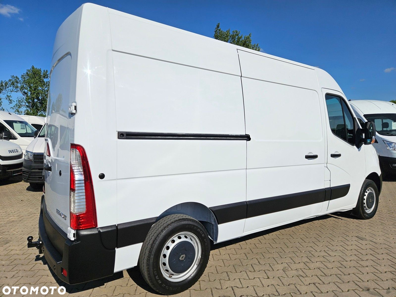 Renault Master L2H2 *59999zł NETTO* 2.3dCi/131KM - 9