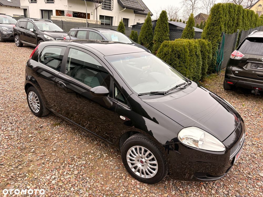Fiat Grande Punto 1.2 8V - 12