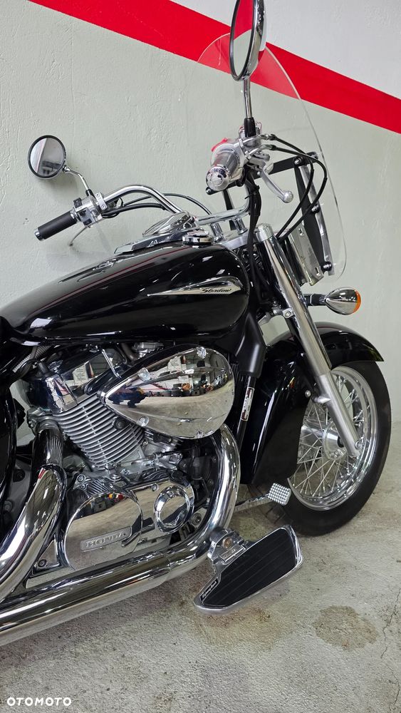 Honda Shadow - 10