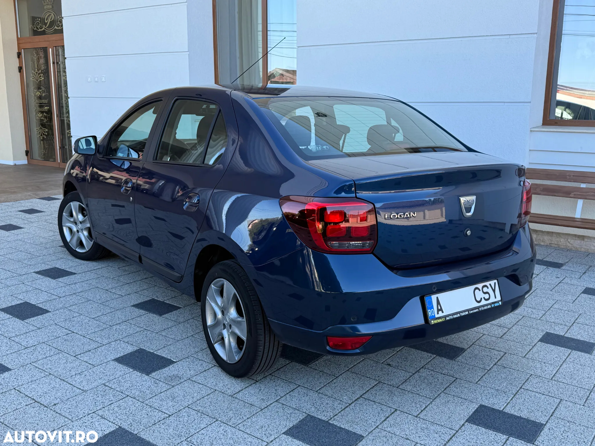 Dacia Logan MCV 1.5 Blue dCi SL Prestige PLUS - 5