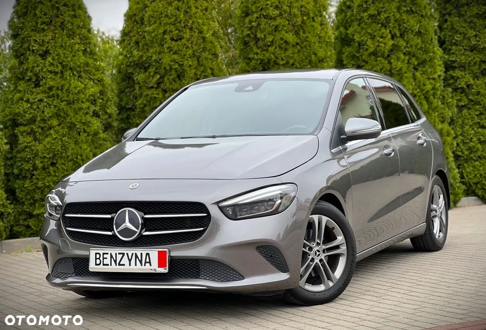 Mercedes-Benz Klasa B 180 7G-DCT Edition 19 - 18