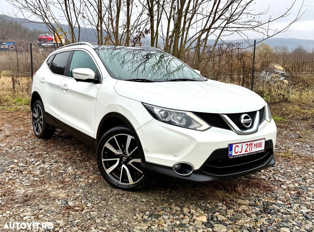Nissan Qashqai 1.5 DCI TEKNA+ - 34