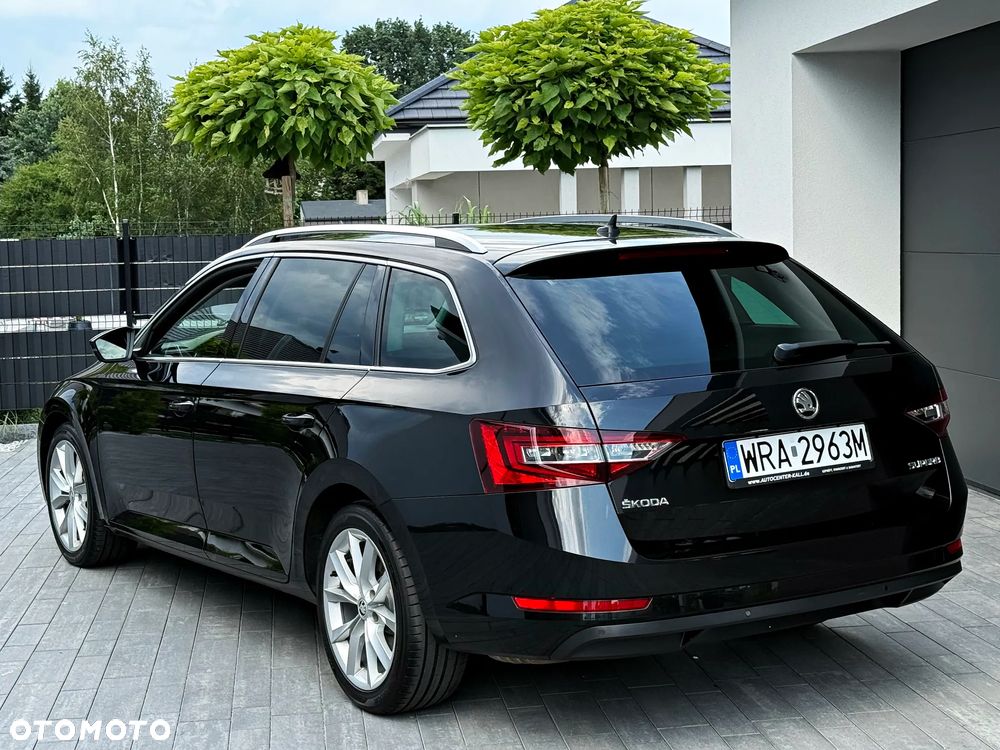 Skoda Superb 1.8 TSI DSG SportLine - 15