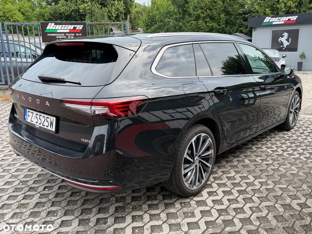 Skoda Superb 2.0 TSI 4x4 L&K DSG - 6