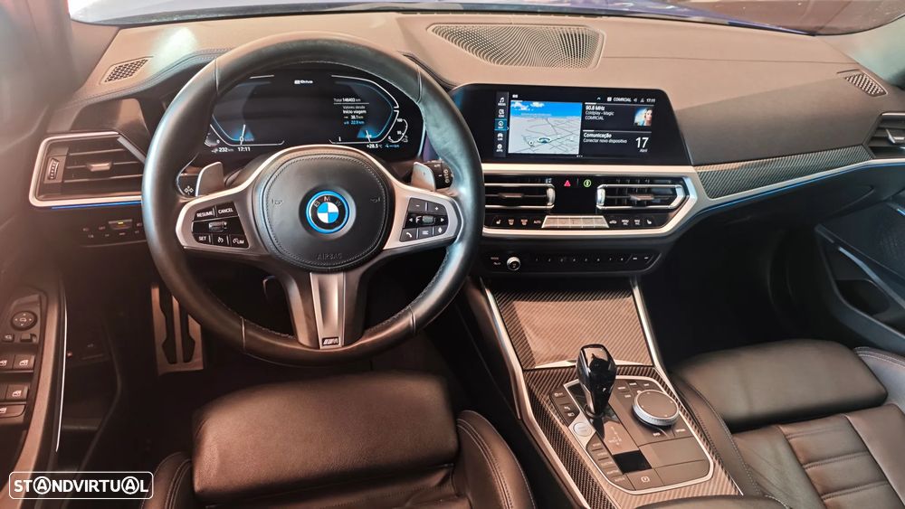 BMW 330 e Pack M Auto - 35