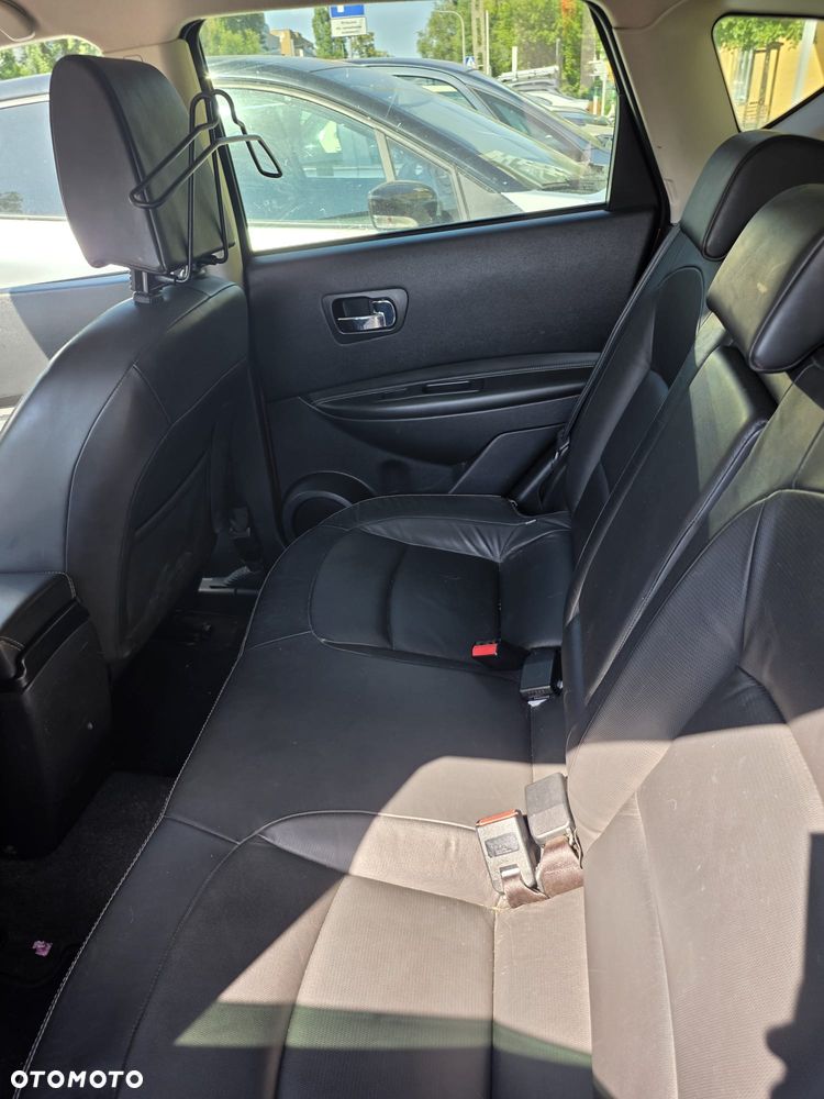 Nissan Qashqai 2.0 Acenta Pack CVT - 10