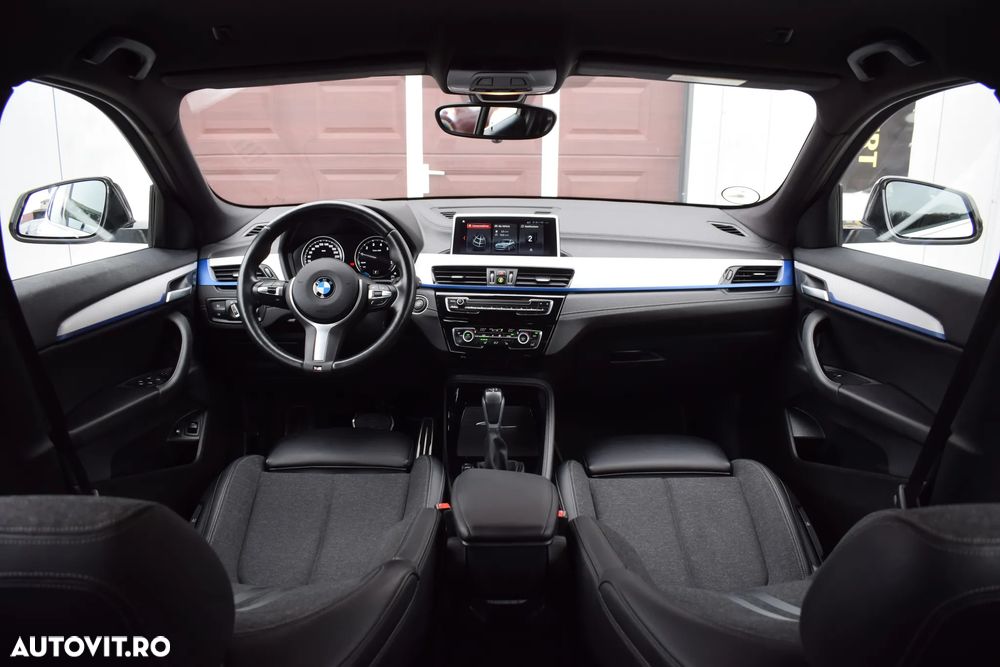 BMW X2 xDrive25e M Sport - 12