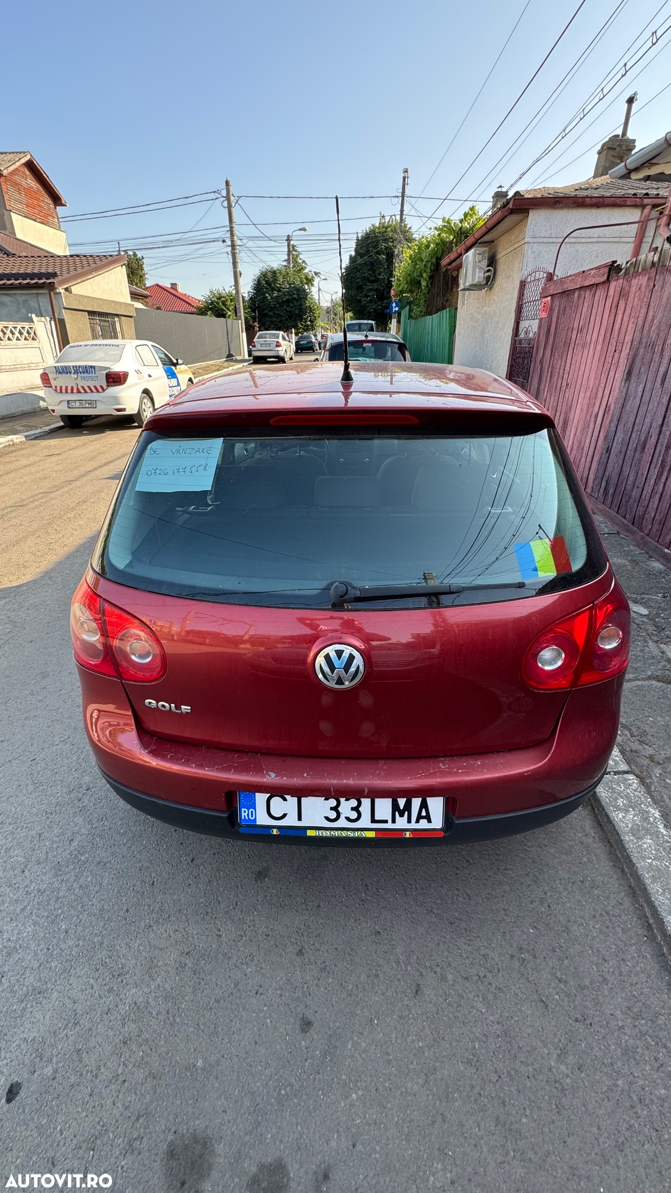 Volkswagen Golf Variant 1.4 Basis - 3