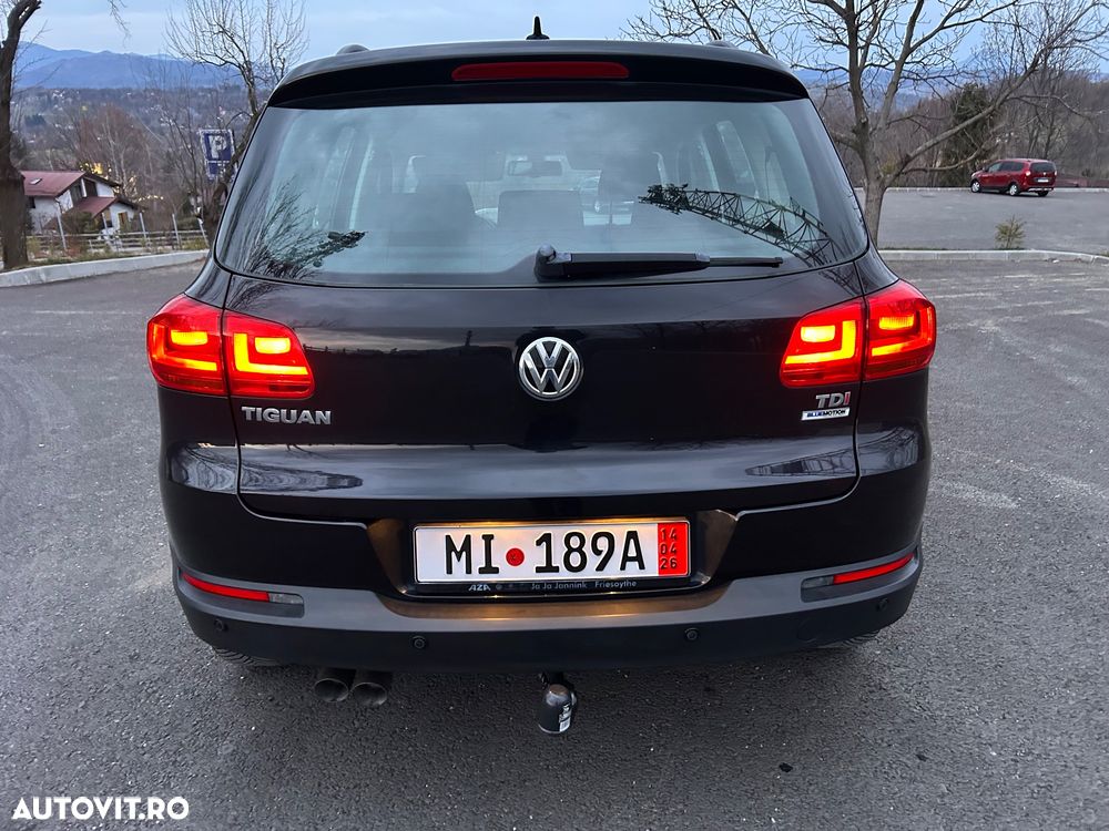 Volkswagen Tiguan 2.0 TDI 4Motion BMT Sport & Style - 6