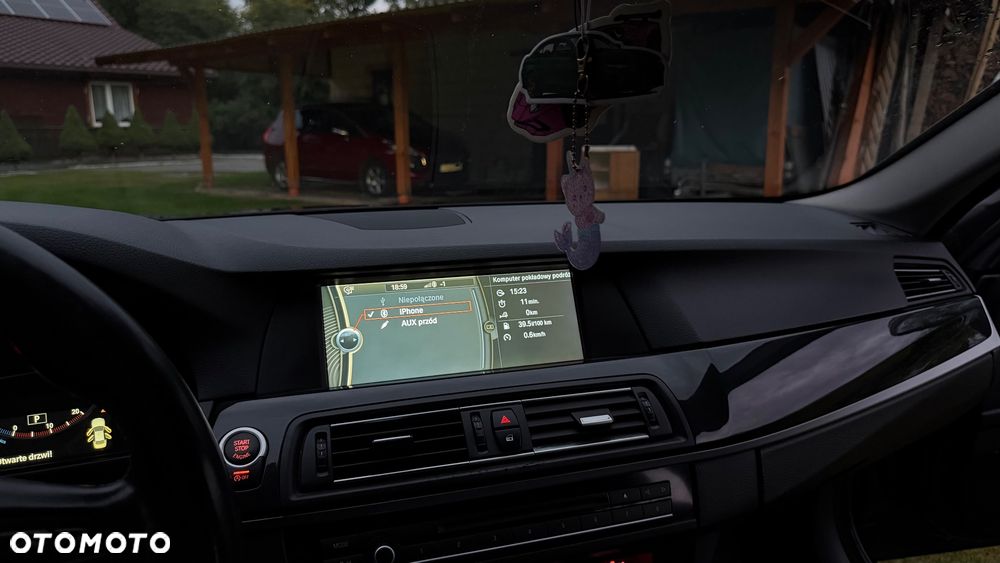 BMW Seria 5 520d - 9