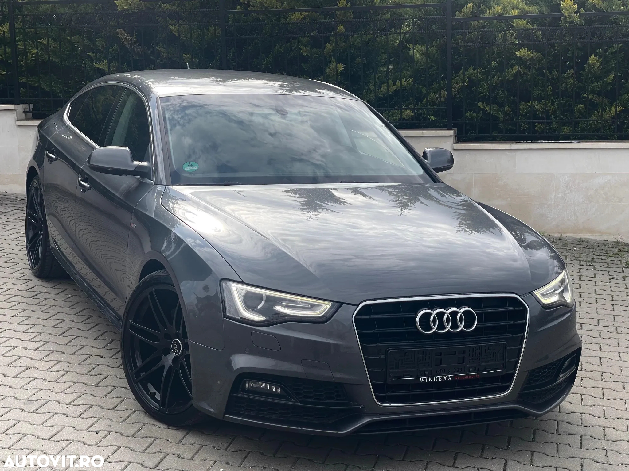 Audi A5 - 10