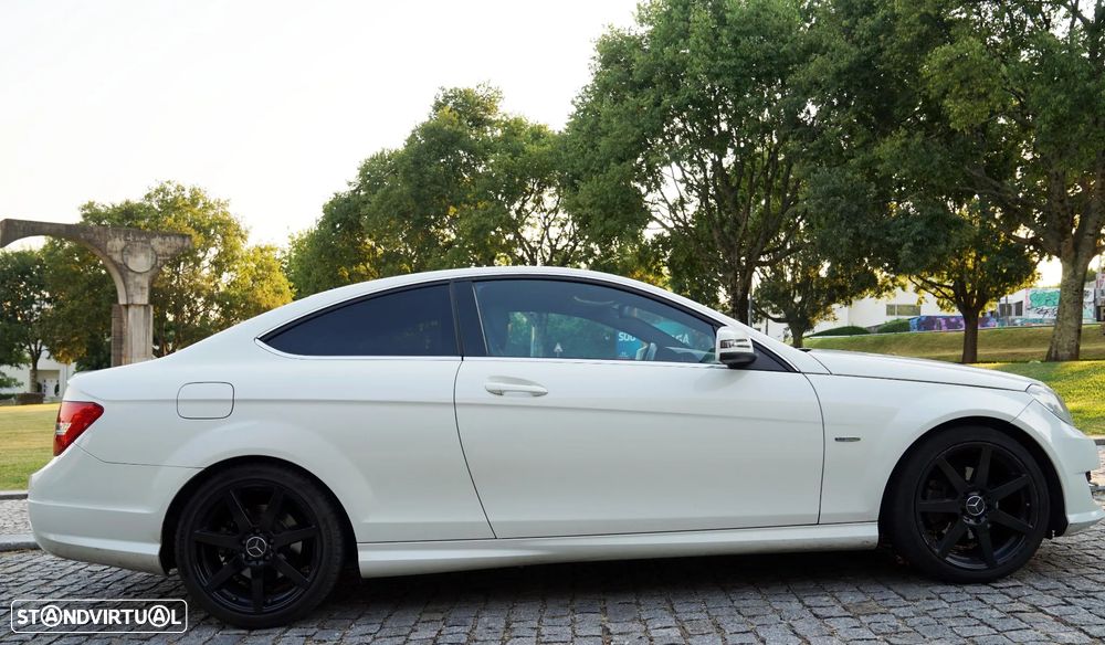 Mercedes-Benz C 220 - 4