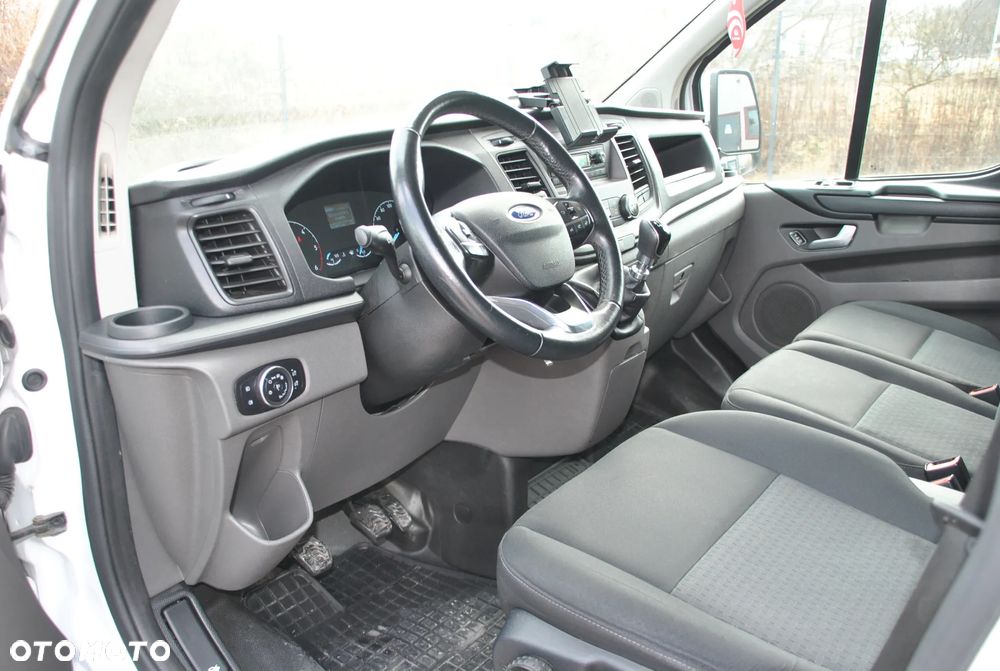 Ford Transit Custom - 7