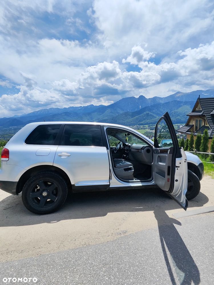 Volkswagen Touareg - 7