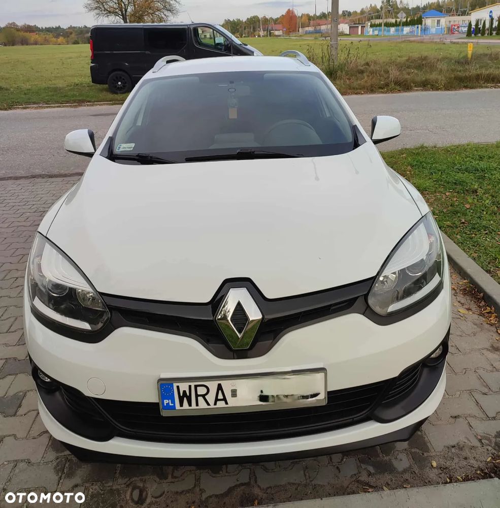 Renault Megane 1.2 16V TCe Energy Zen - 1