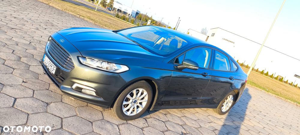 Ford Mondeo 1.5 EcoBoost Trend - 2