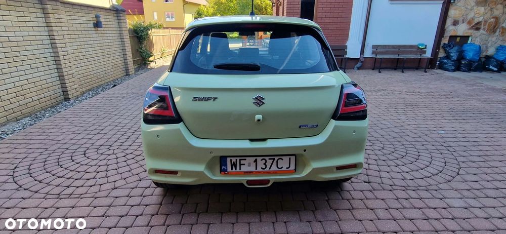 Suzuki Swift 2024 photo 5
