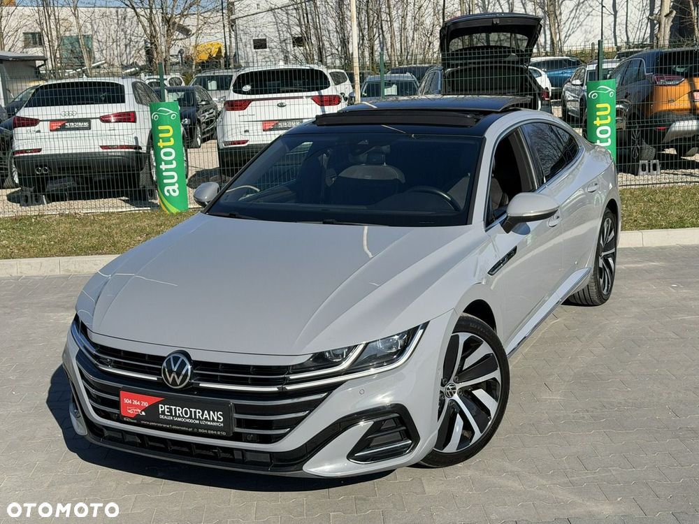Volkswagen Arteon 2.0 TDI R-Line DSG - 3