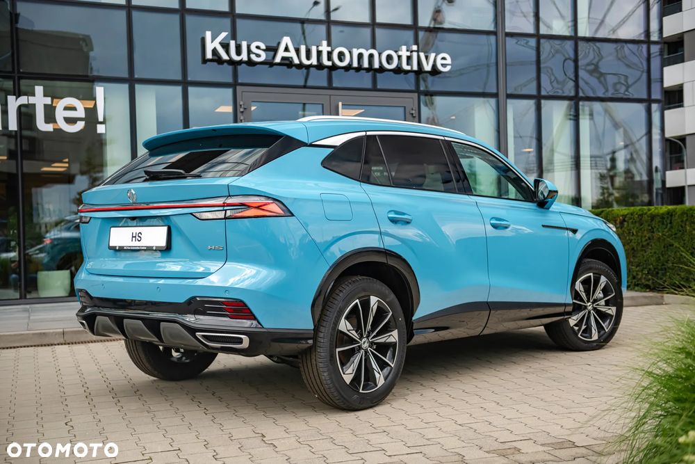 MG HS 1.5 T-GDI Excite DCT - 7