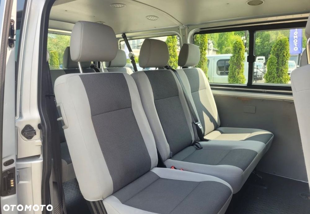 Volkswagen Transporter - 17