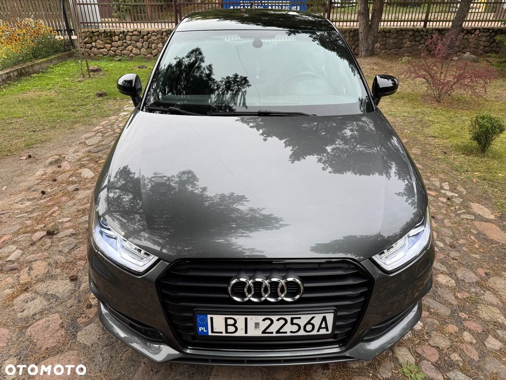 Audi A1 Sportback 1.4 TFSI S tronic sport - 6