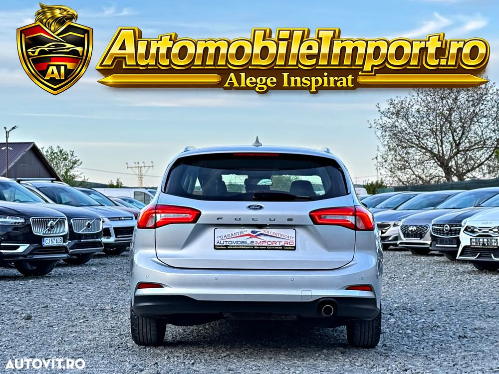 Ford Focus 1.5 EcoBlue Titanium X - 21