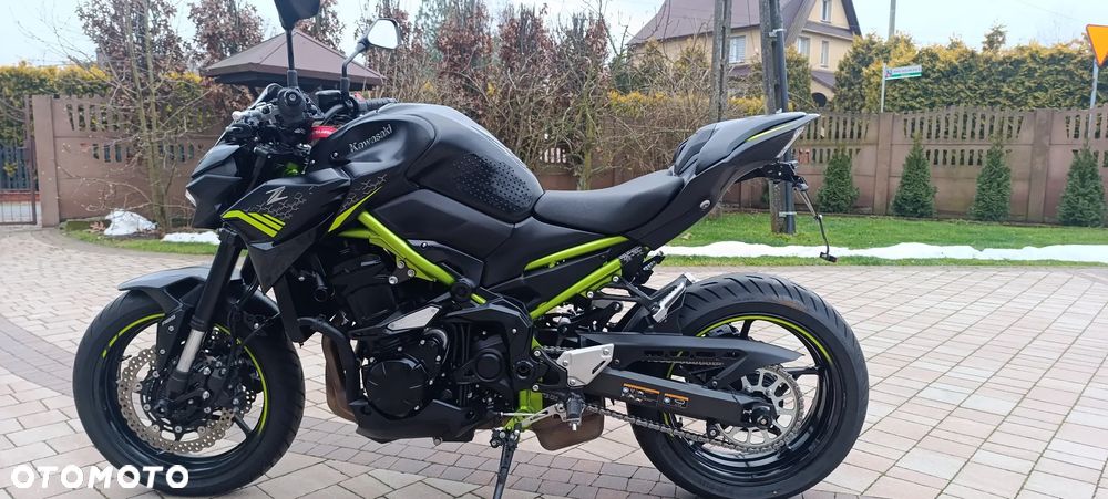 Kawasaki Z 900 - 2