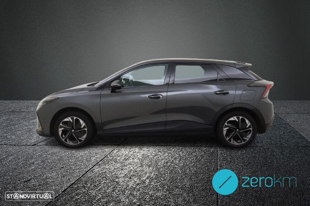 MG MG4 4 Luxury 64 kWh - 9