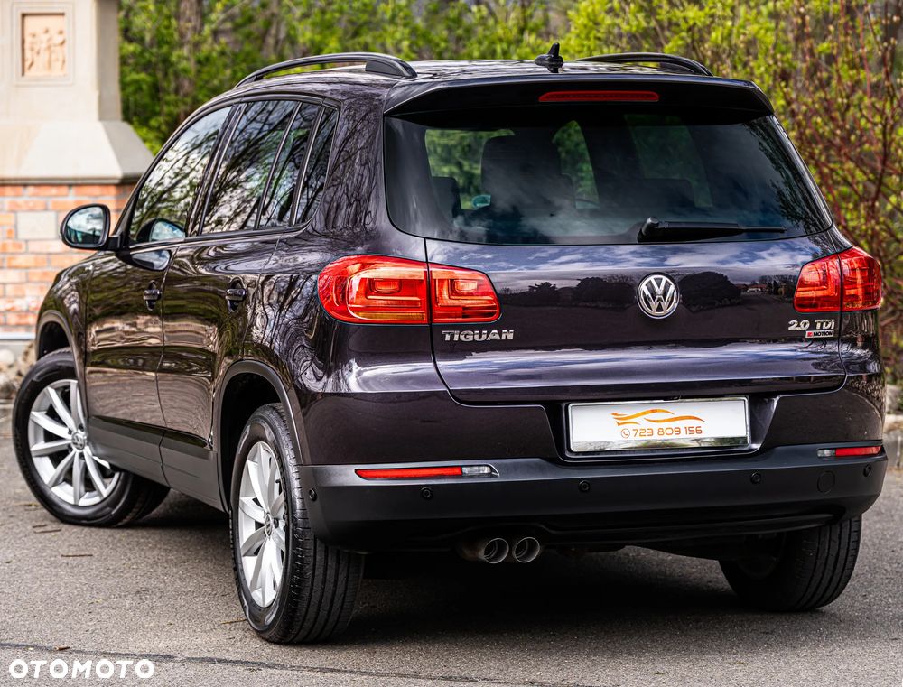 Volkswagen Tiguan 2.0 TDI SCR 4MOTION BlueMotion Technology Lounge Sport & Style - 3