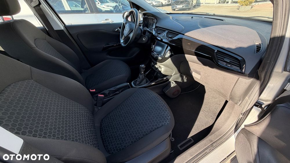 Opel Corsa 1.4 16V Cosmo - 7