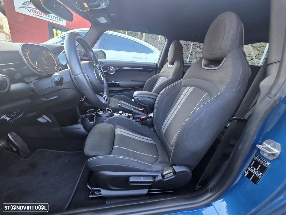 MINI 3 Portas John Cooper Works Auto Desportiva - 10