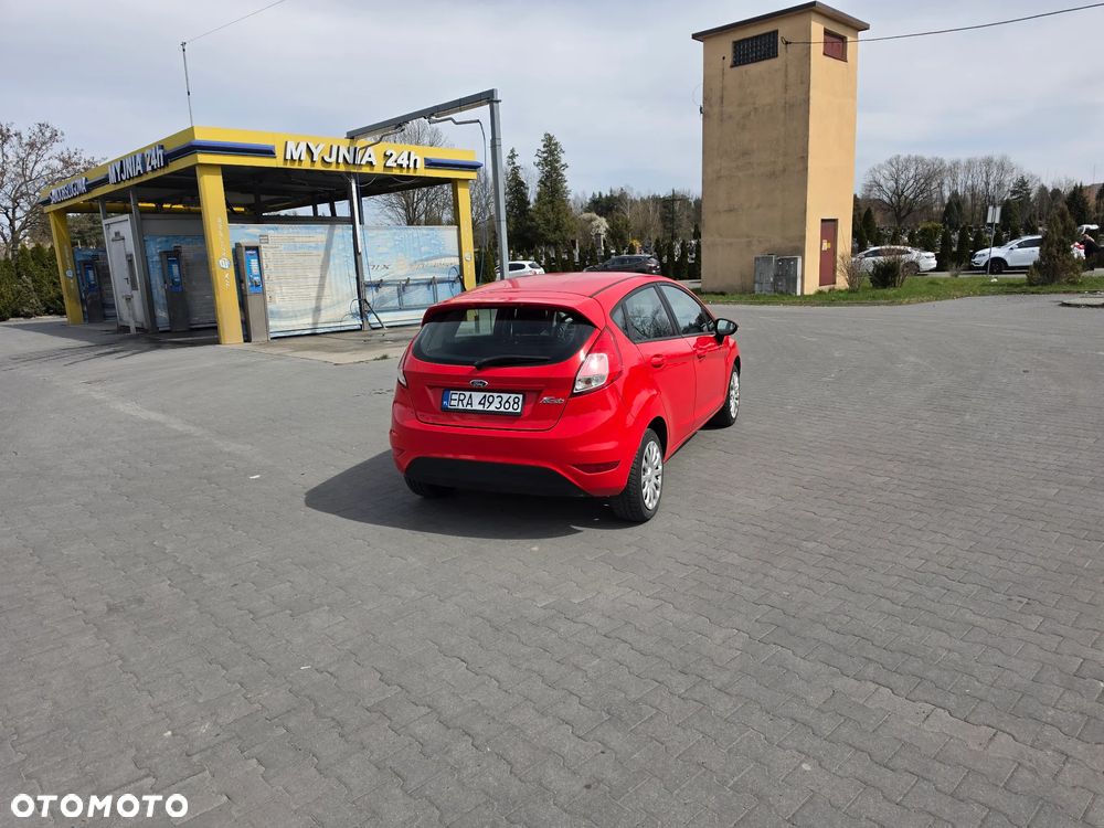 Ford Fiesta 1.25 Gold X - 4