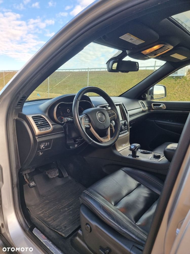 Jeep Grand Cherokee 3.6 V6 Pentastar 4WD Automatik Limited - 6